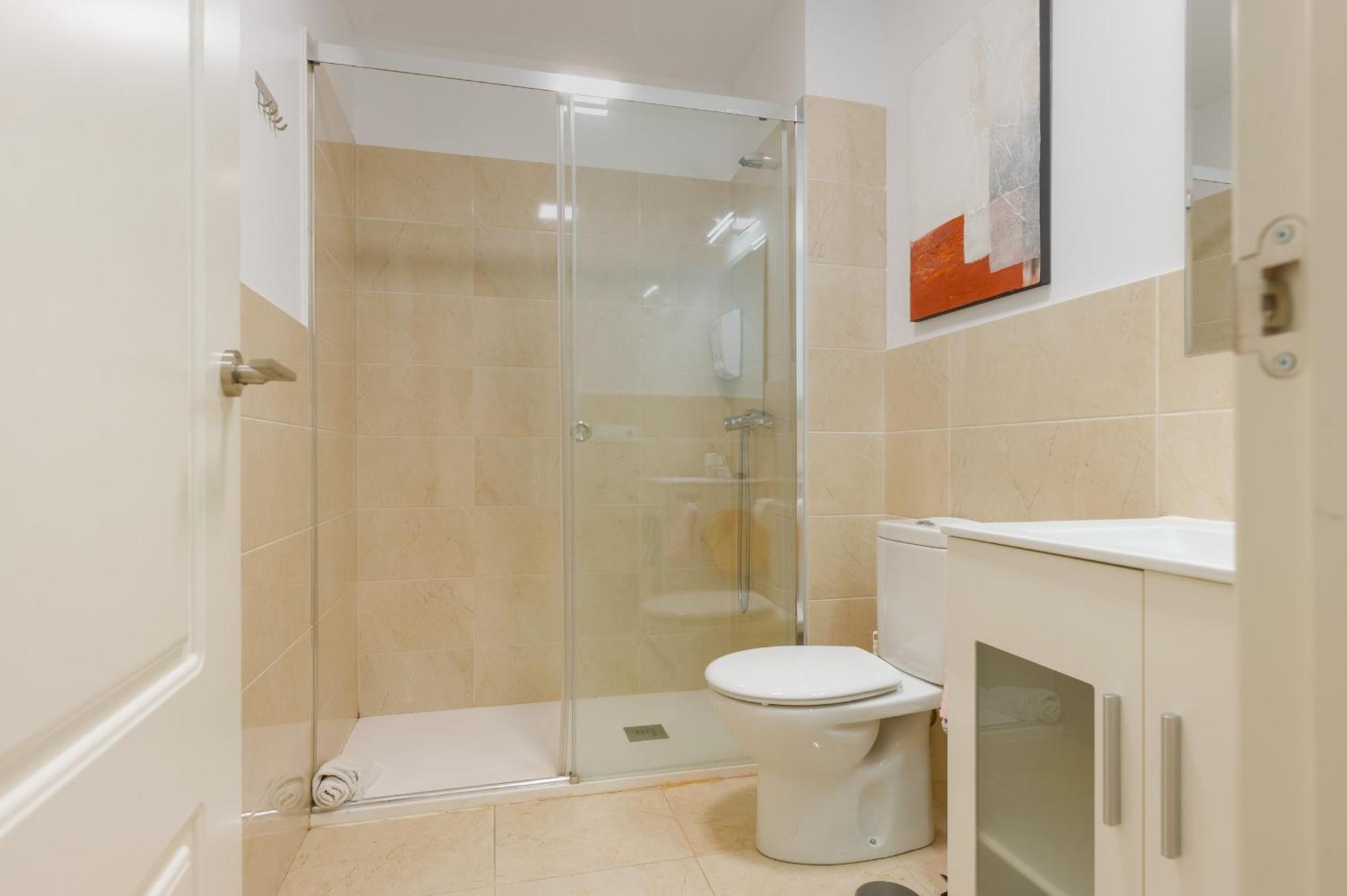 Apartament Casco Antiguo Moderno Luminoso Sewilla