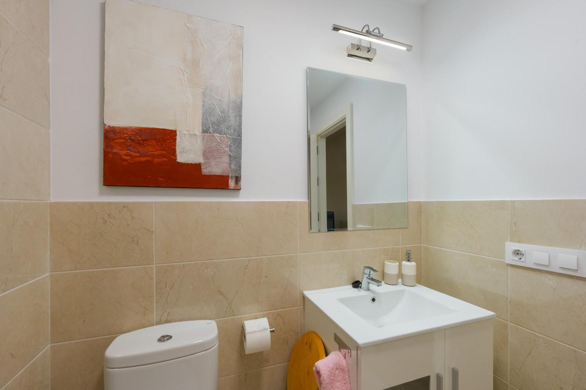 Apartament Casco Antiguo Moderno Luminoso
